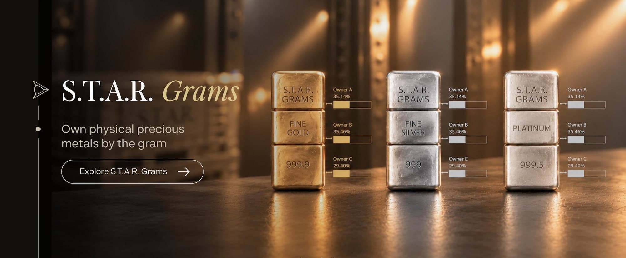 S.T.A.R Grams
