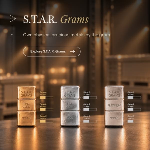S.T.A.R Grams